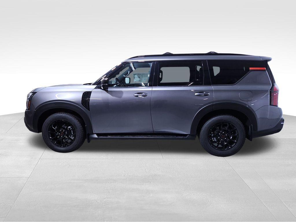 new 2025 Nissan Armada car, priced at $75,472