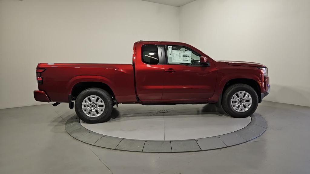 new 2024 Nissan Frontier car, priced at $36,718