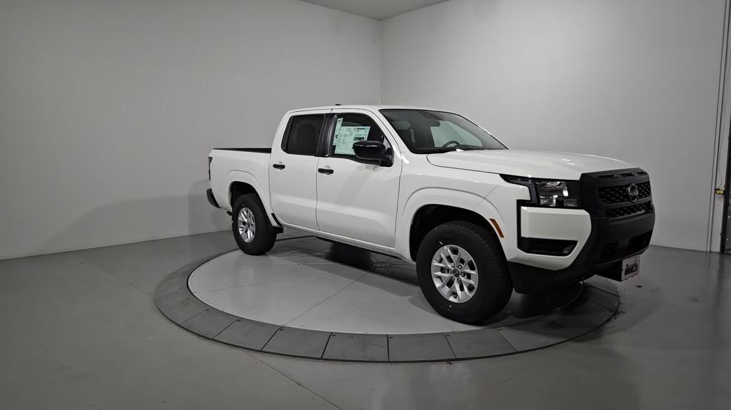 new 2025 Nissan Frontier car, priced at $36,467