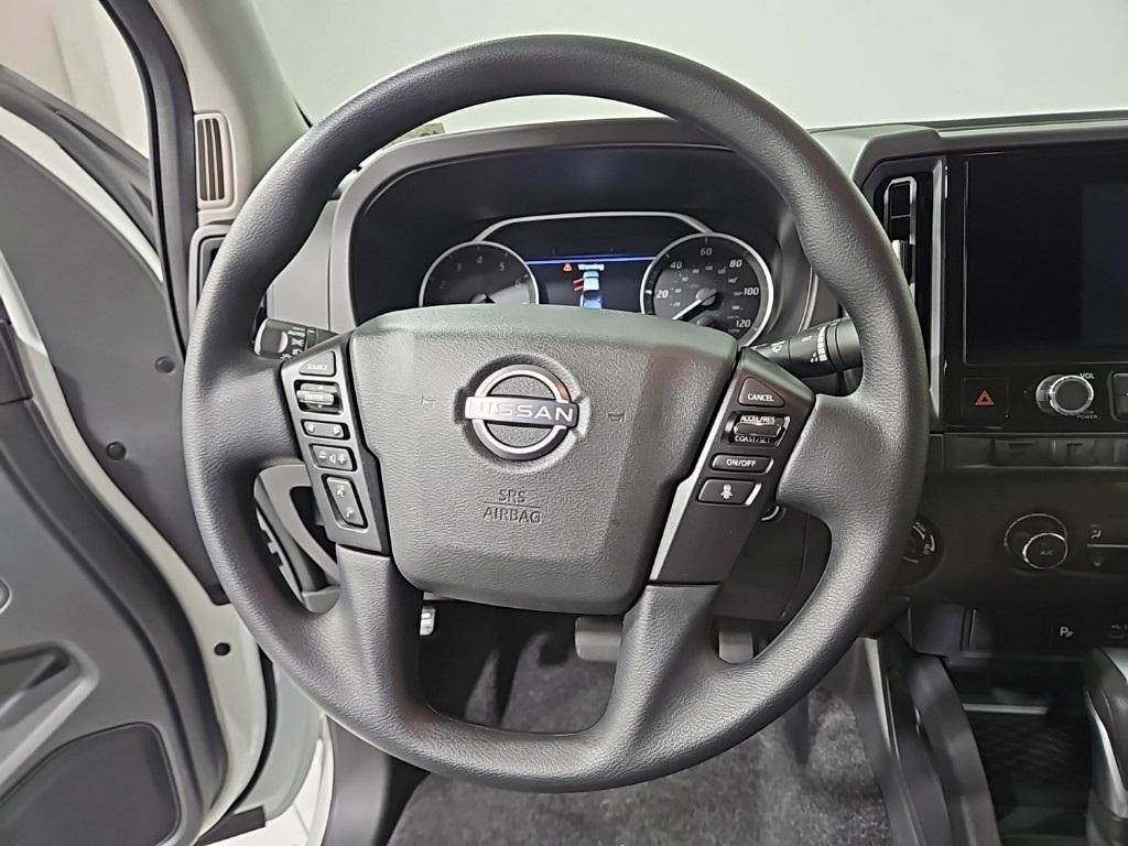 new 2025 Nissan Frontier car, priced at $36,467