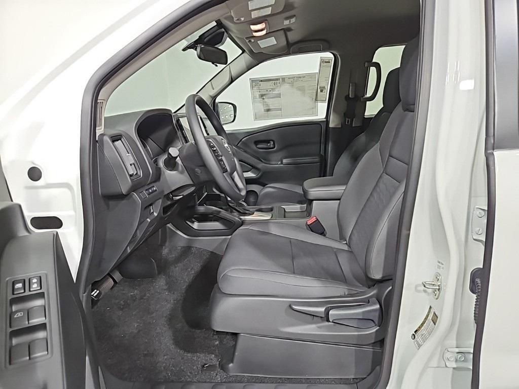 new 2025 Nissan Frontier car, priced at $36,467