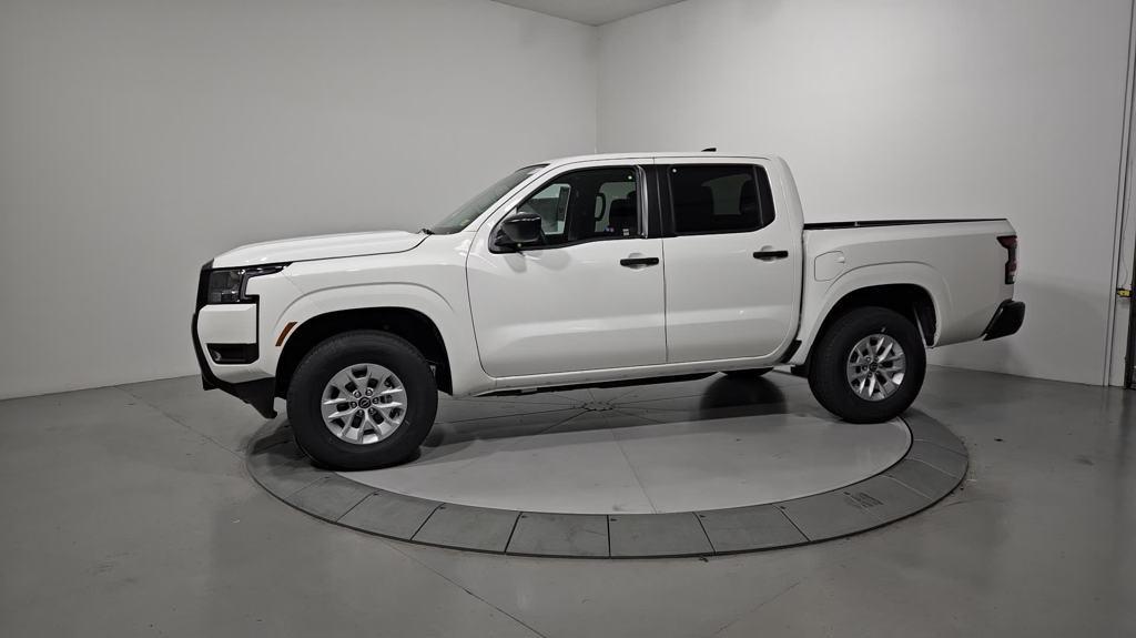 new 2025 Nissan Frontier car, priced at $36,467