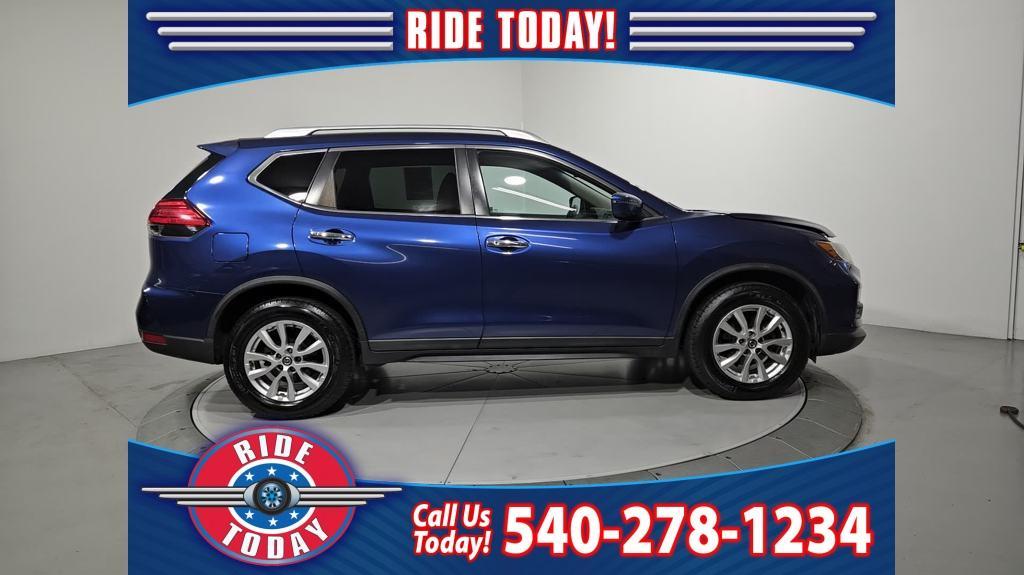 used 2017 Nissan Rogue car, priced at $13,270