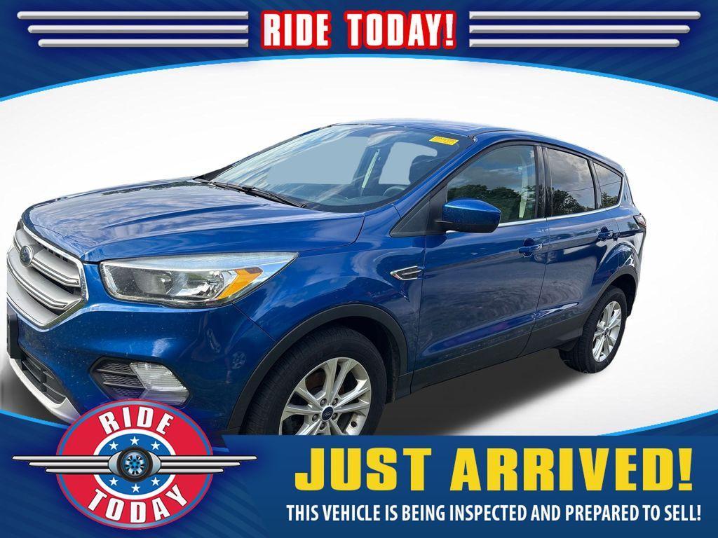used 2017 Ford Escape car, priced at $10,764
