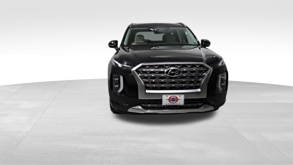 used 2020 Hyundai Palisade car, priced at $24,459