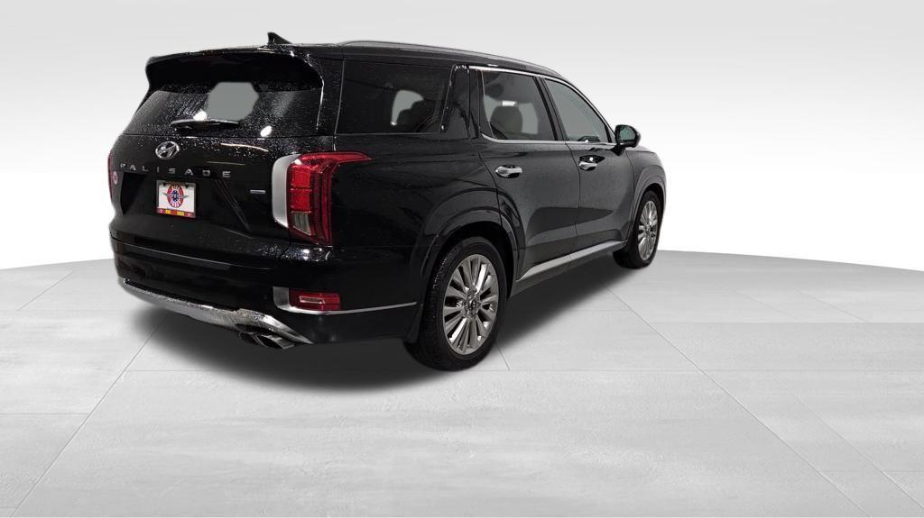 used 2020 Hyundai Palisade car, priced at $24,459