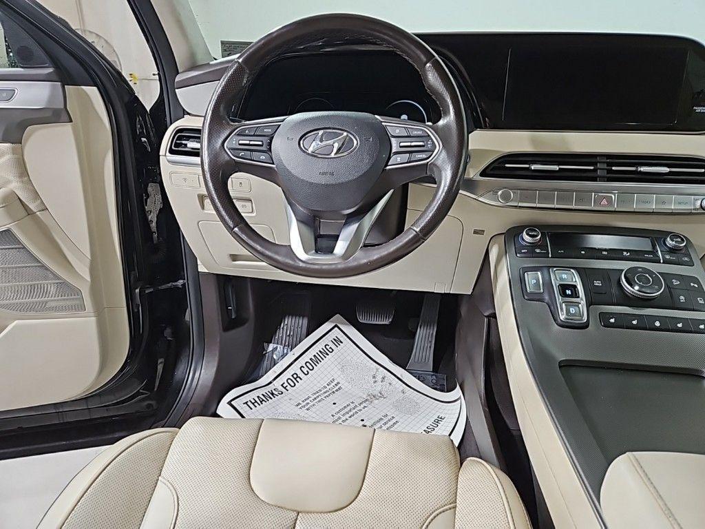 used 2020 Hyundai Palisade car, priced at $24,459