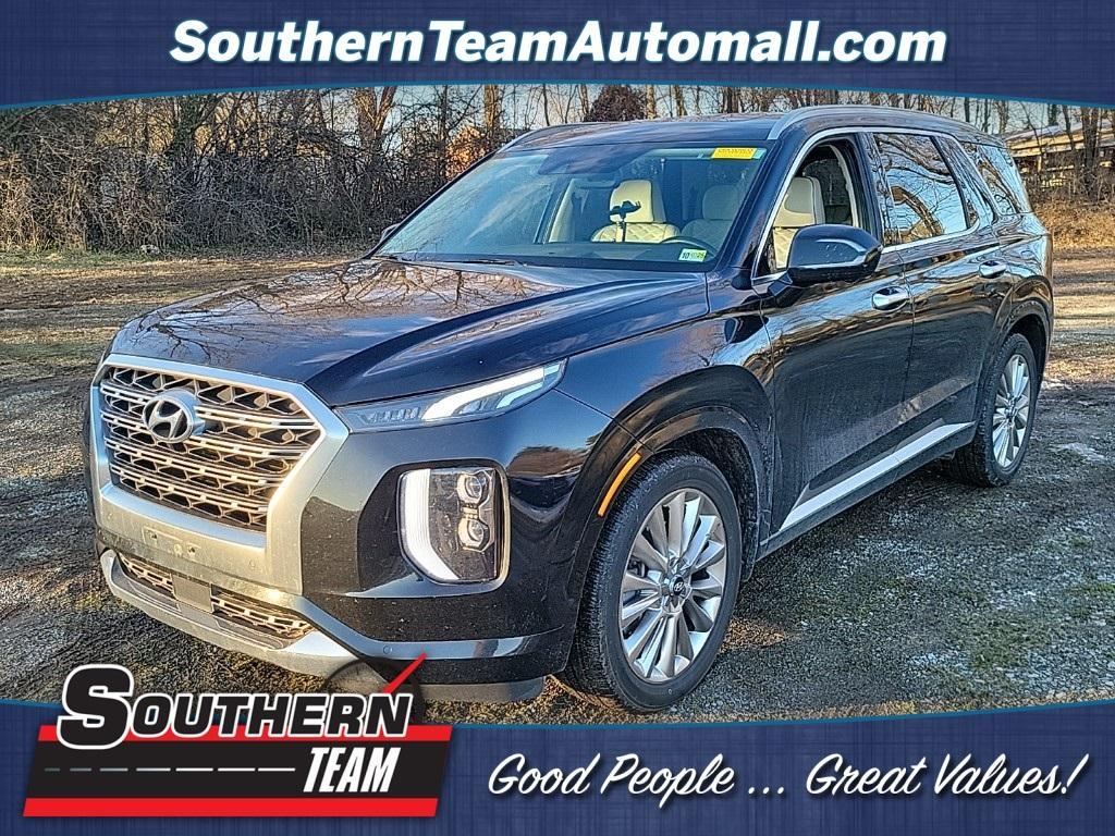 used 2020 Hyundai Palisade car, priced at $26,788