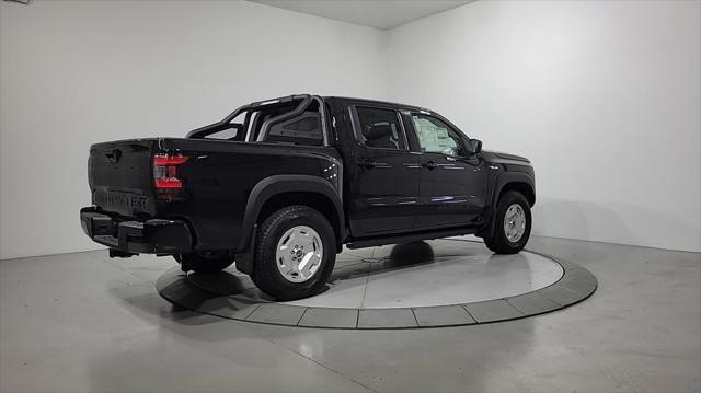 new 2024 Nissan Frontier car, priced at $38,493