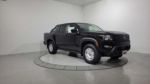 new 2024 Nissan Frontier car, priced at $38,493