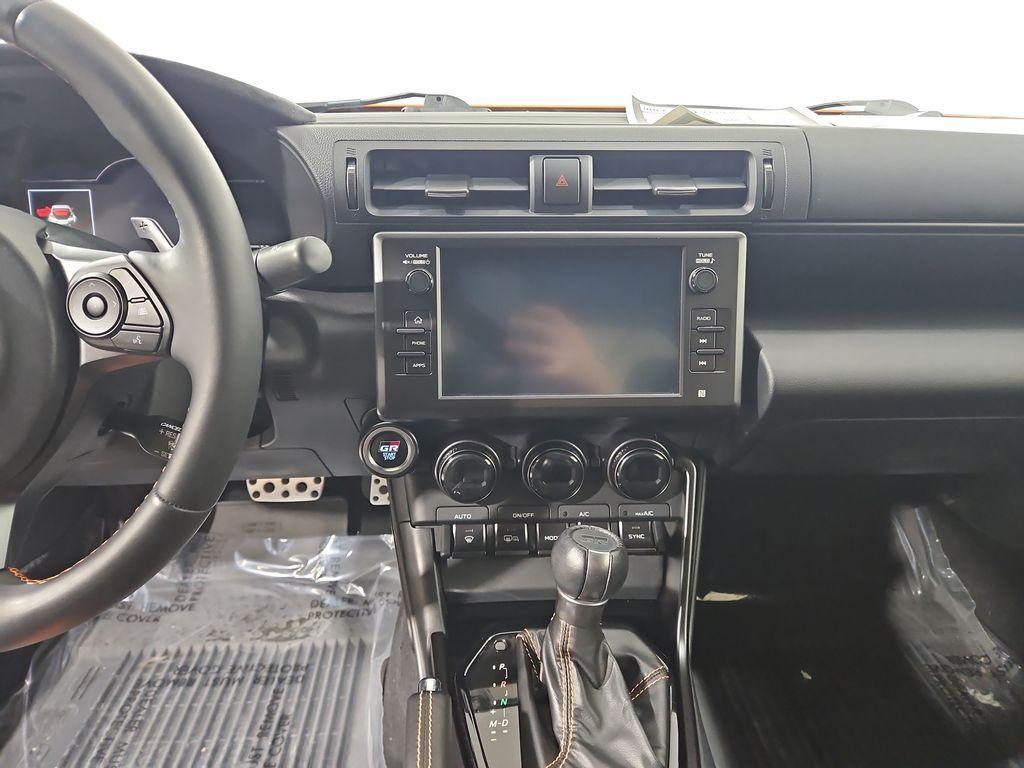 used 2023 Toyota GR86 car, priced at $33,738