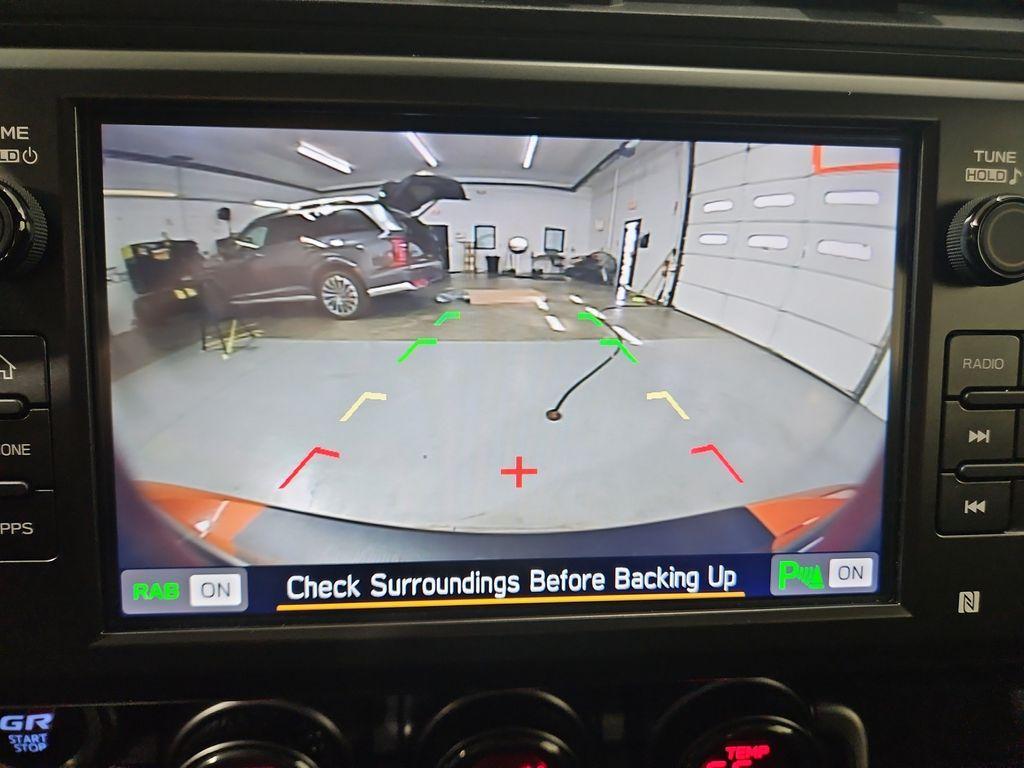 used 2023 Toyota GR86 car, priced at $33,738