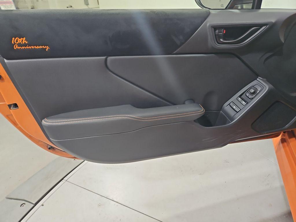 used 2023 Toyota GR86 car, priced at $33,738