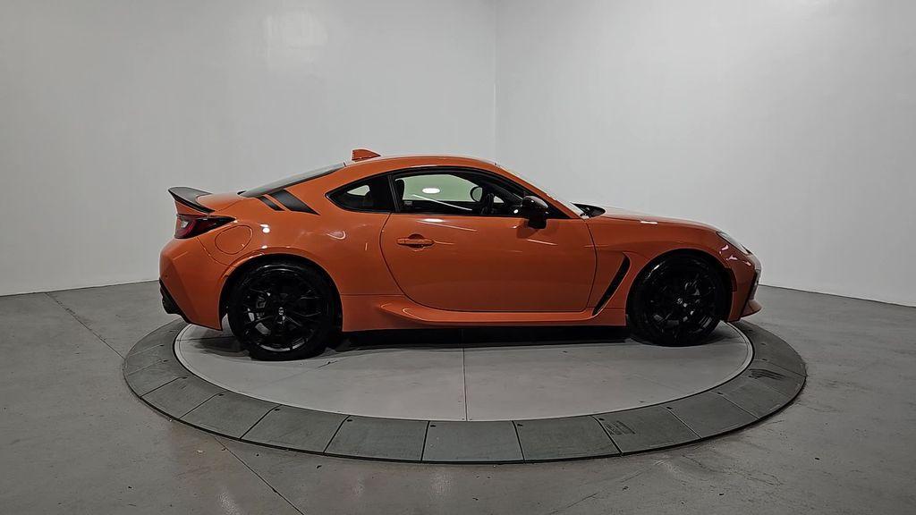 used 2023 Toyota GR86 car, priced at $33,738