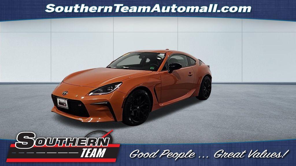 used 2023 Toyota GR86 car, priced at $33,738