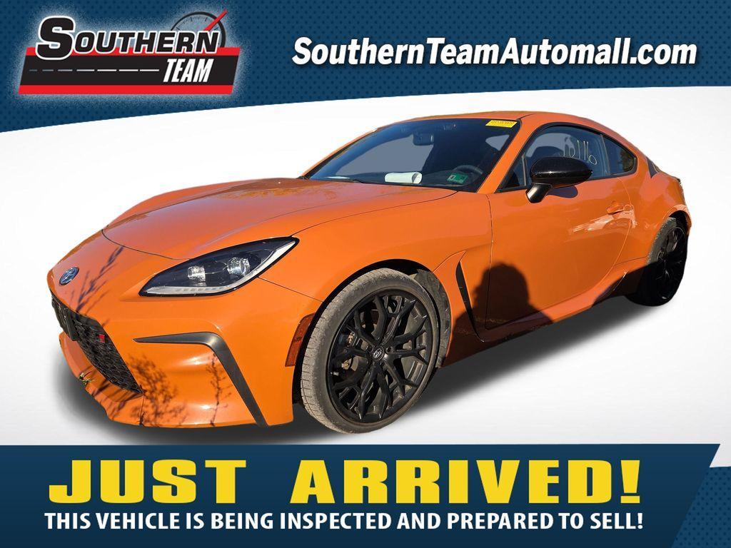 used 2023 Toyota GR86 car, priced at $33,738