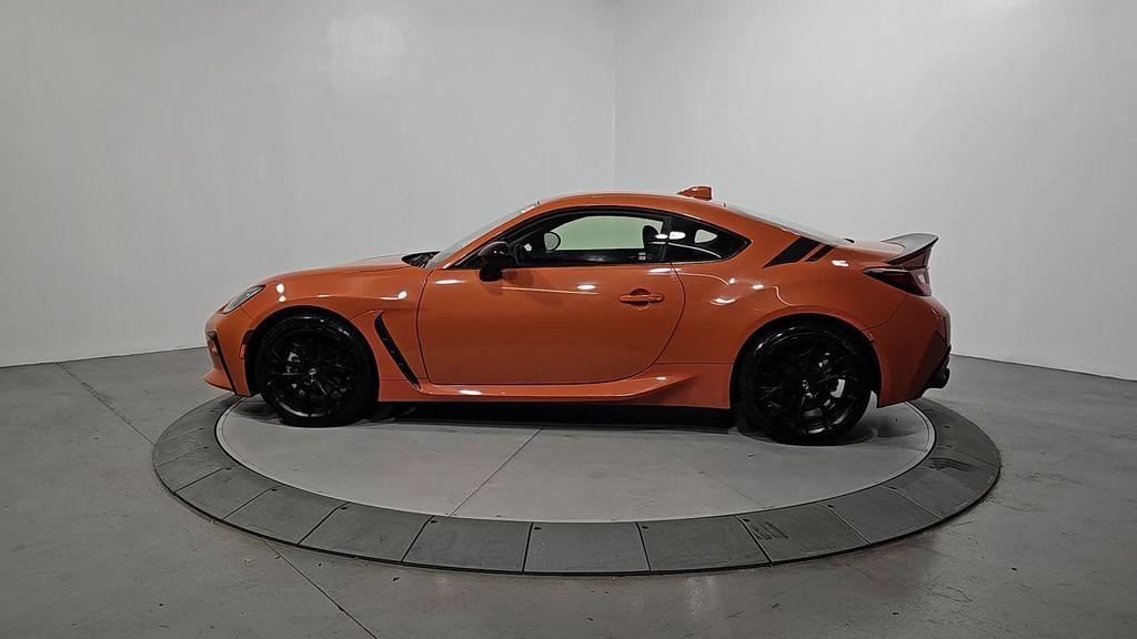 used 2023 Toyota GR86 car, priced at $33,738