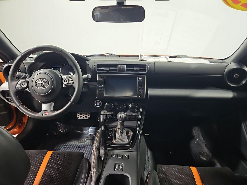 used 2023 Toyota GR86 car, priced at $33,738