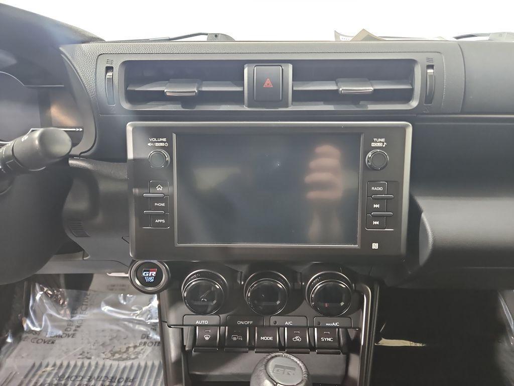 used 2023 Toyota GR86 car, priced at $33,738
