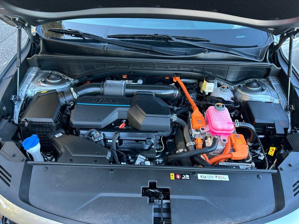 used 2023 Kia Sorento Hybrid car, priced at $34,641