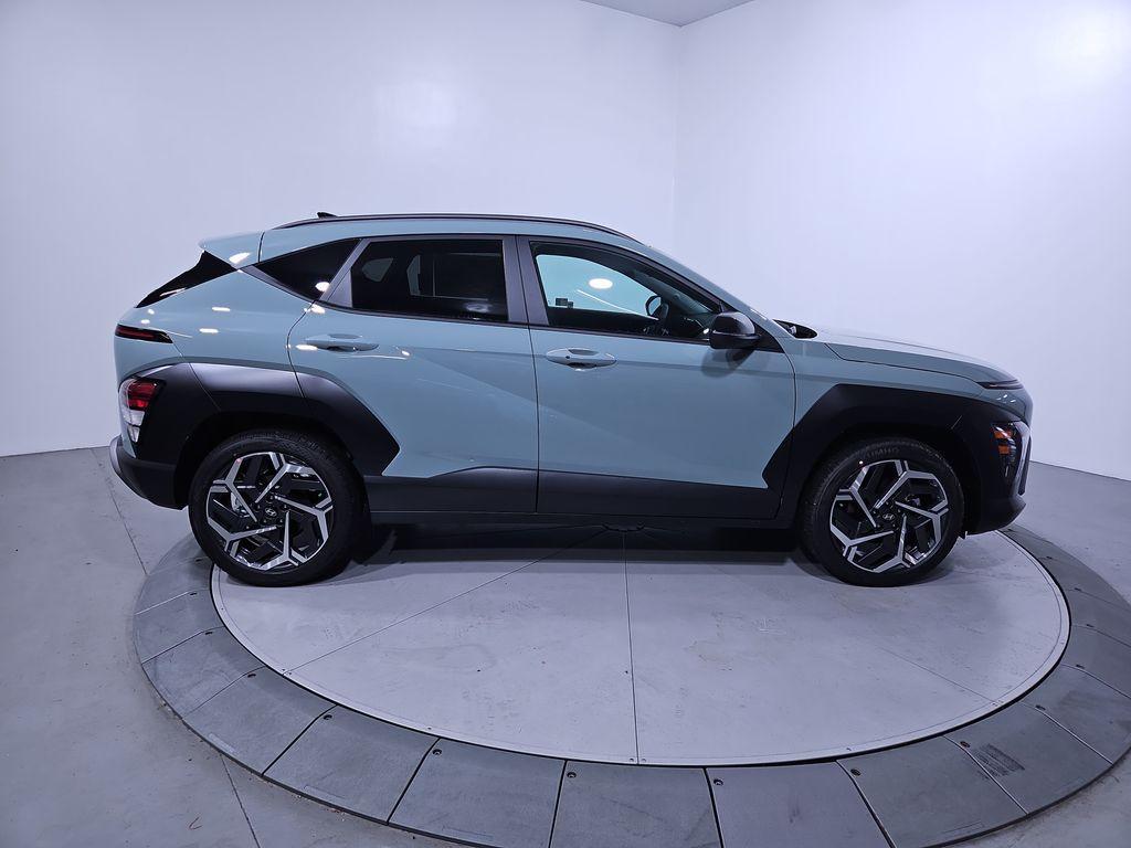new 2026 Hyundai Kona car, priced at $28,796