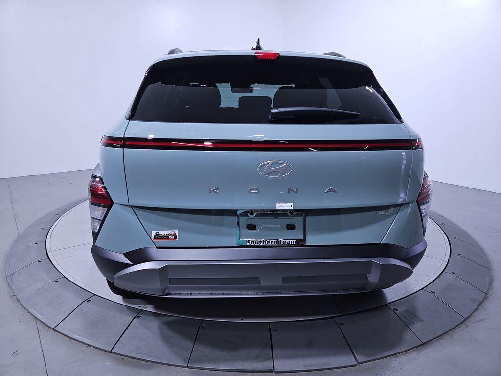 new 2026 Hyundai Kona car, priced at $28,796