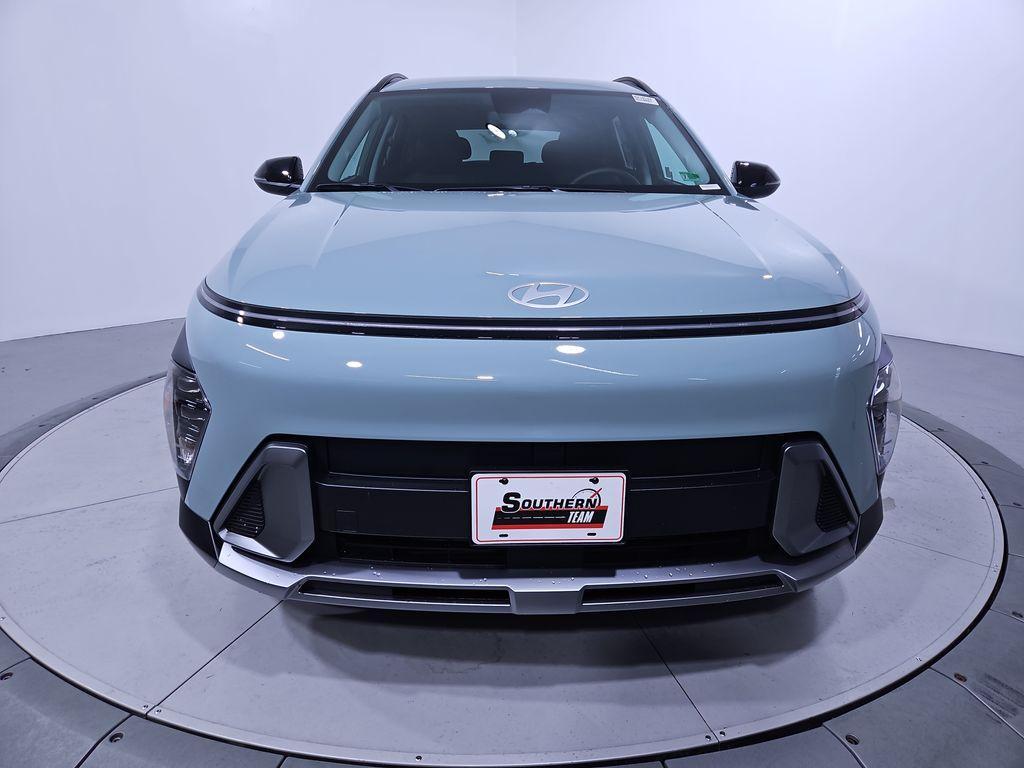new 2026 Hyundai Kona car, priced at $28,796