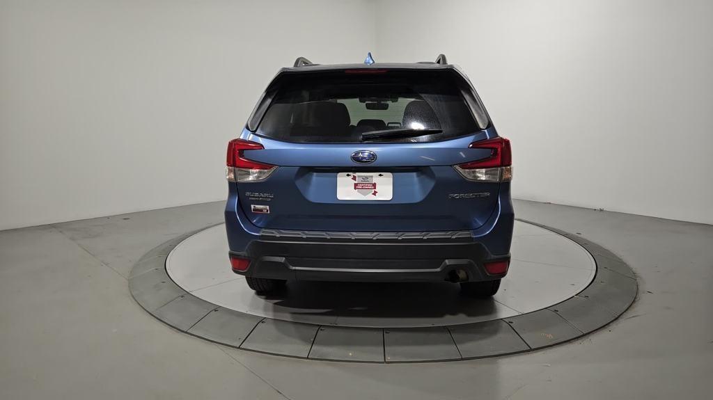 used 2019 Subaru Forester car, priced at $21,591