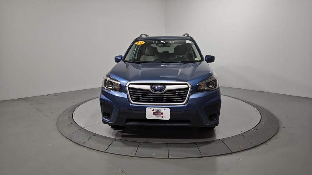 used 2019 Subaru Forester car, priced at $21,591