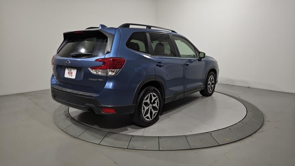 used 2019 Subaru Forester car, priced at $21,591