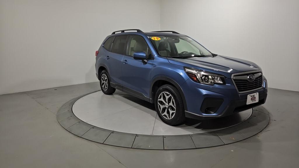 used 2019 Subaru Forester car, priced at $21,591