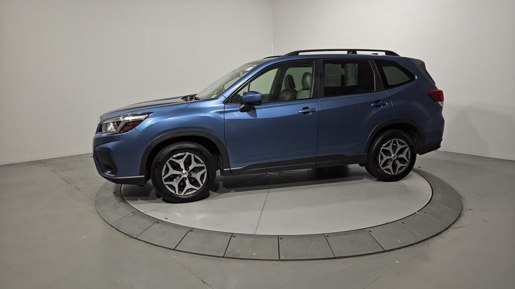 used 2019 Subaru Forester car, priced at $21,591