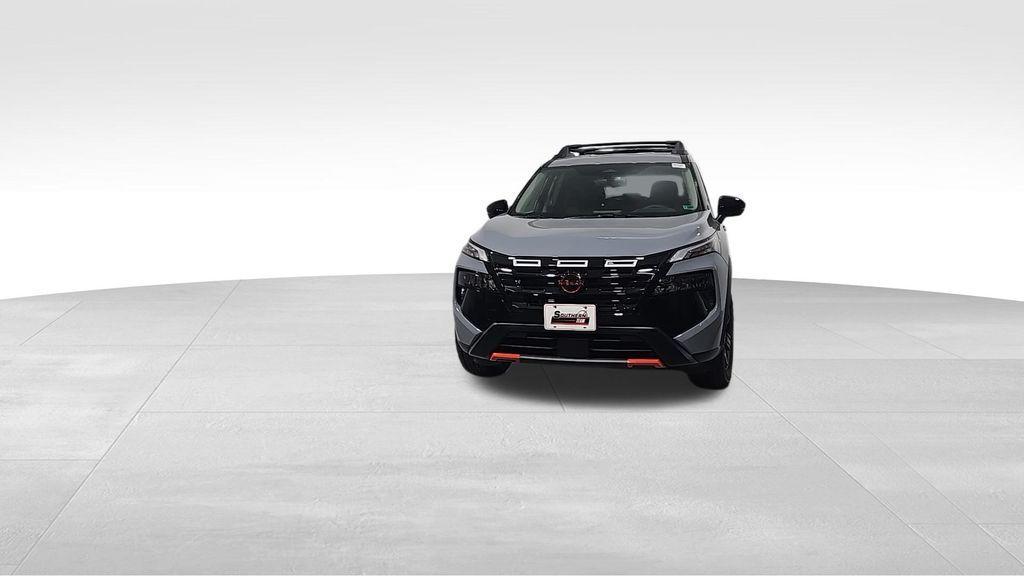 new 2025 Nissan Rogue car, priced at $34,800