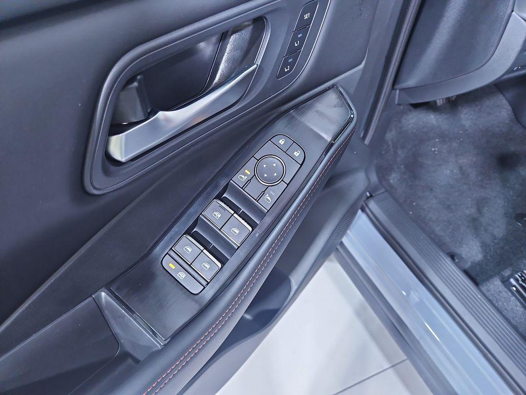 new 2025 Nissan Rogue car, priced at $34,800