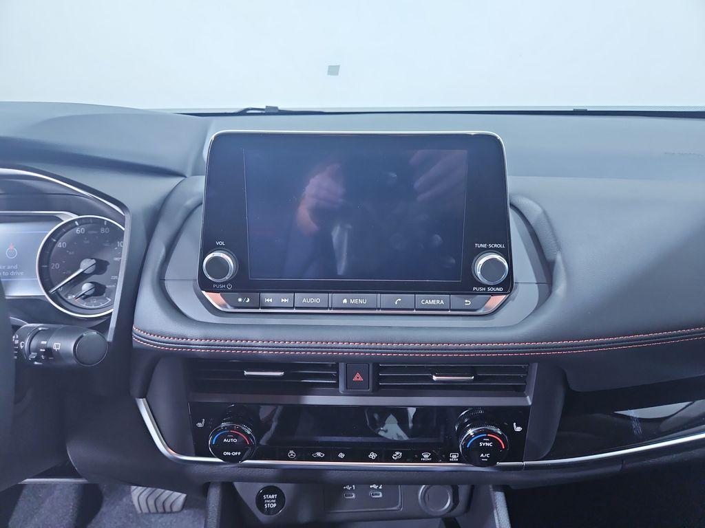 new 2025 Nissan Rogue car, priced at $34,800