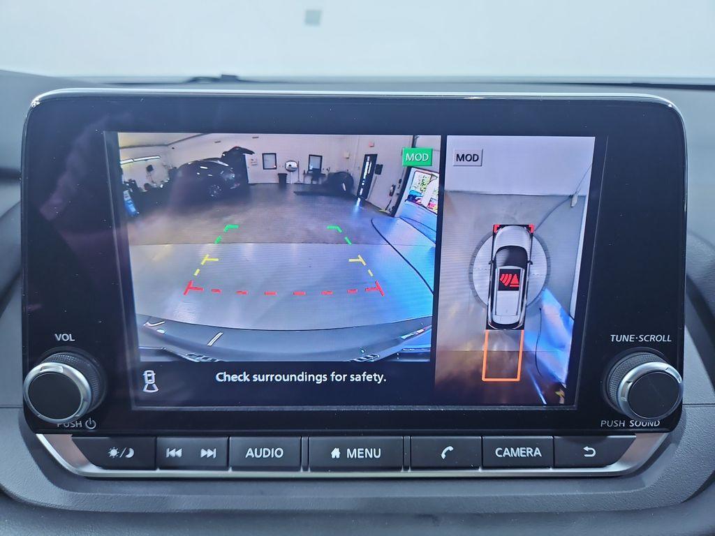 new 2025 Nissan Rogue car, priced at $34,800
