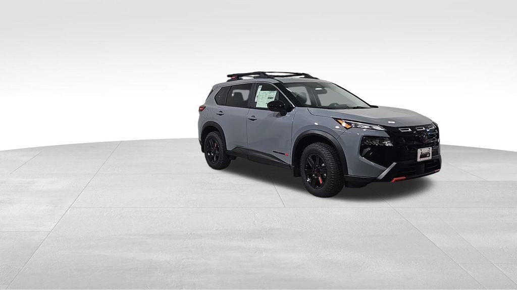 new 2025 Nissan Rogue car, priced at $34,800
