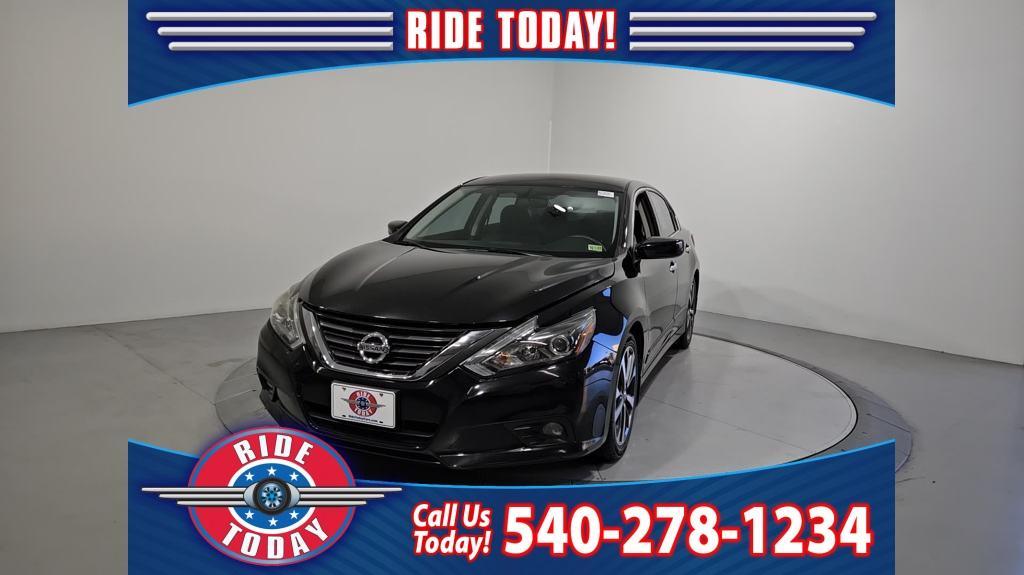 used 2016 Nissan Altima car, priced at $11,520