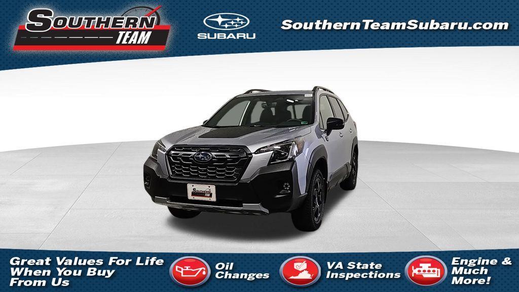 new 2025 Subaru Forester car, priced at $38,638