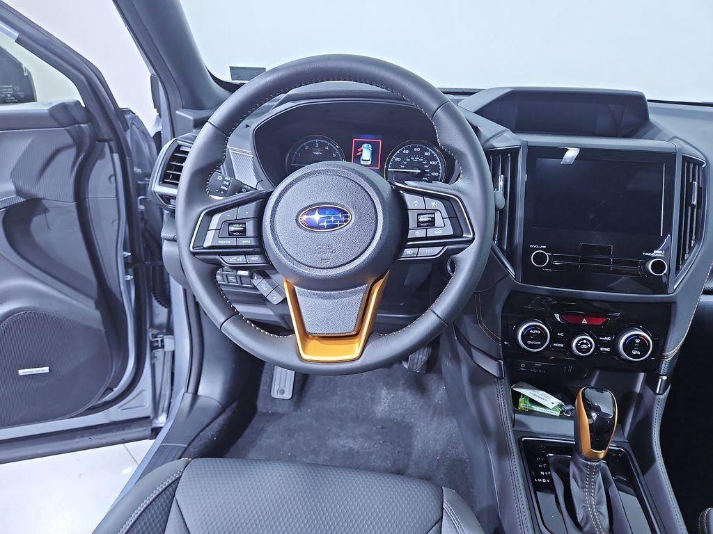 new 2025 Subaru Forester car, priced at $38,638