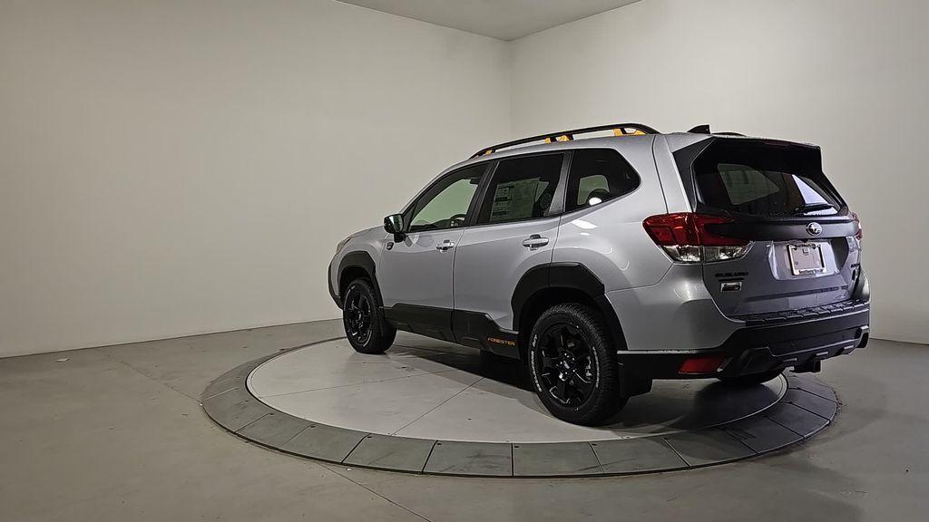 new 2025 Subaru Forester car, priced at $38,638