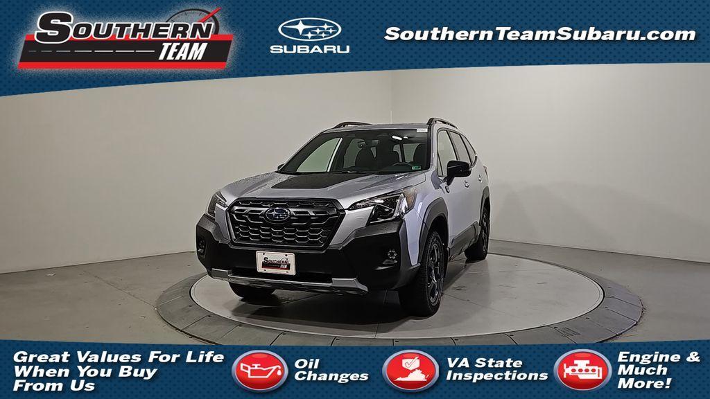new 2025 Subaru Forester car, priced at $38,638