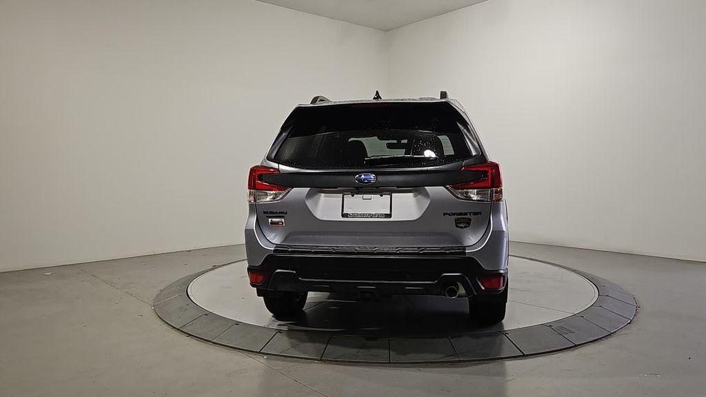 new 2025 Subaru Forester car, priced at $38,638