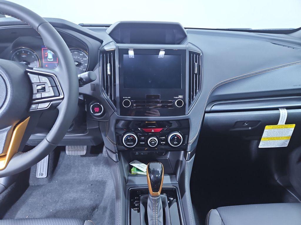 new 2025 Subaru Forester car, priced at $38,638