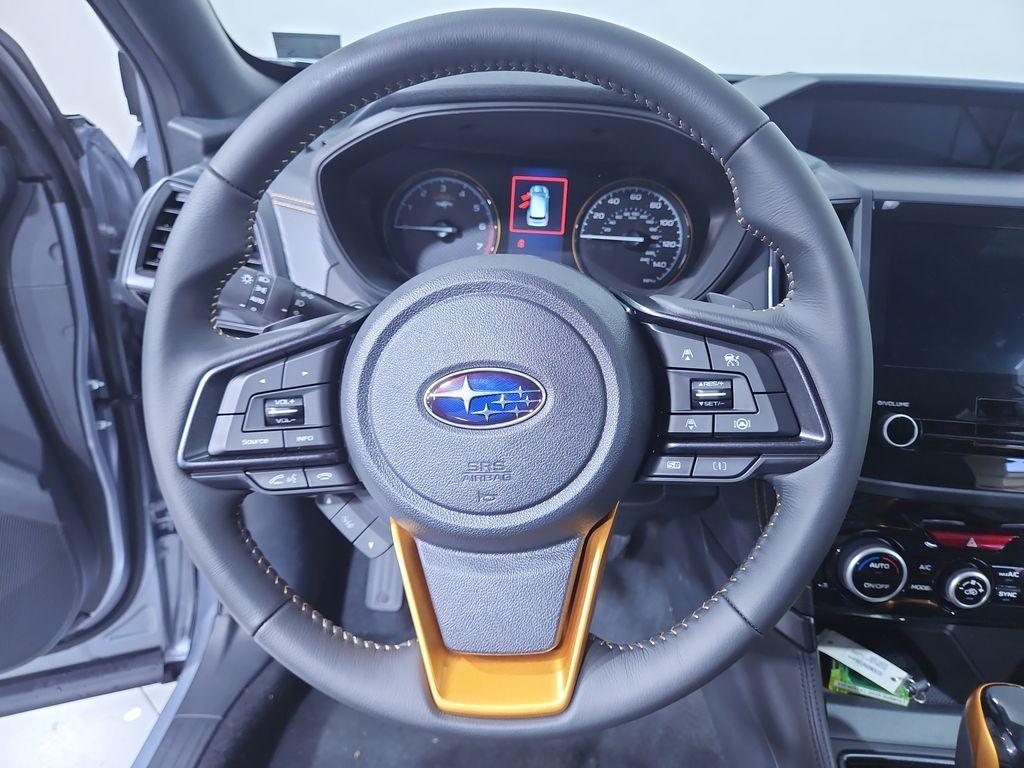 new 2025 Subaru Forester car, priced at $38,638