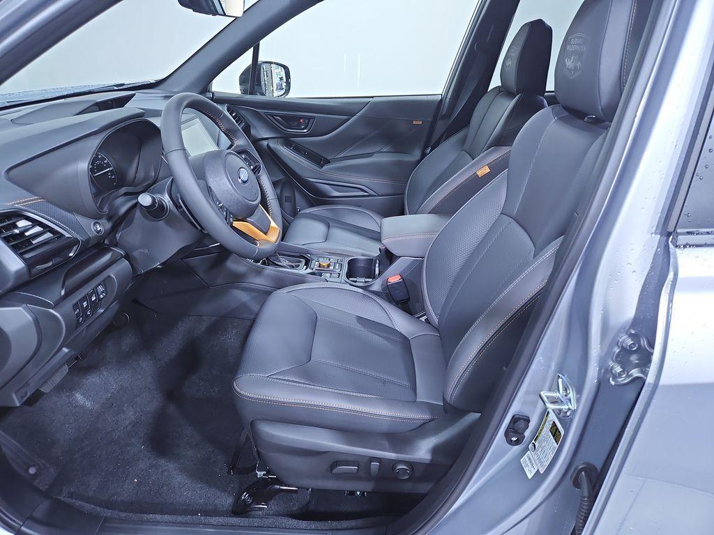 new 2025 Subaru Forester car, priced at $38,638