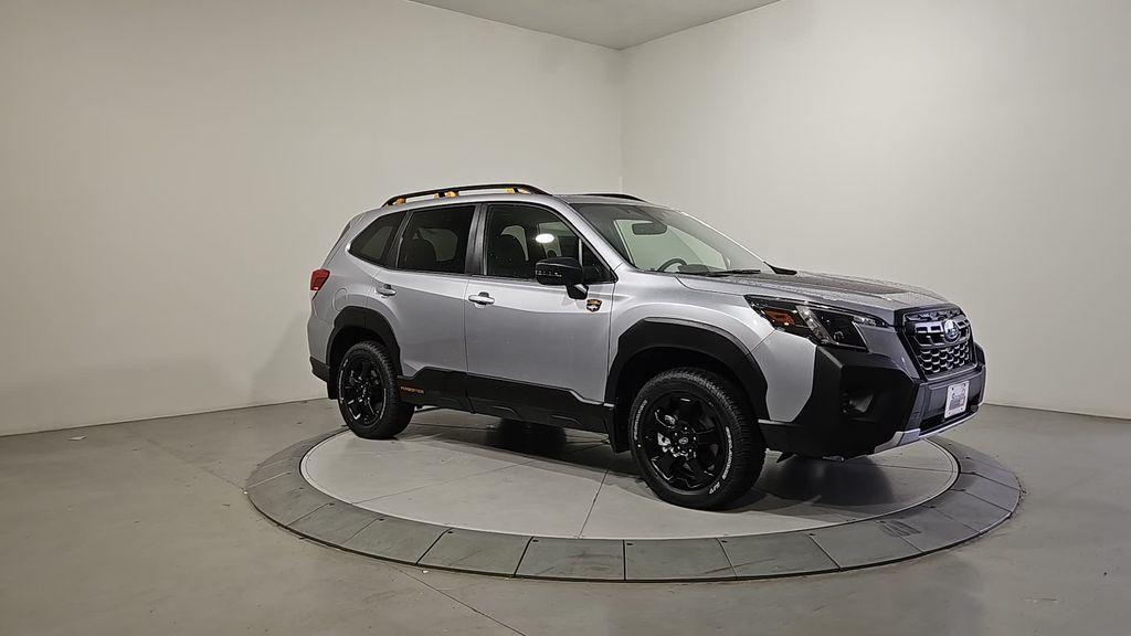 new 2025 Subaru Forester car, priced at $38,638