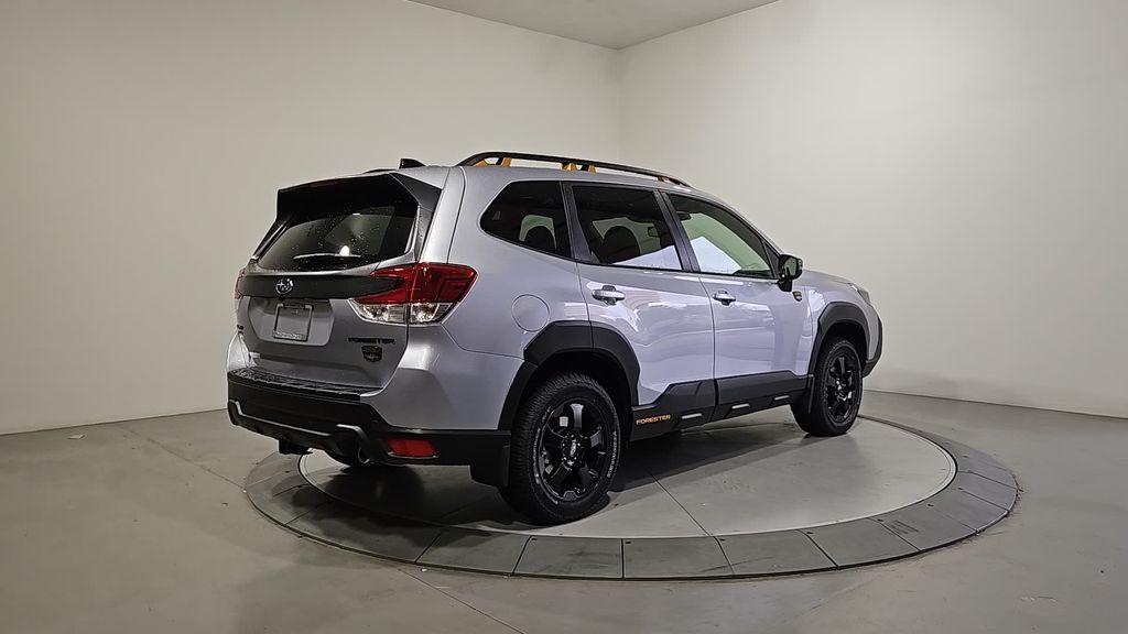 new 2025 Subaru Forester car, priced at $38,638