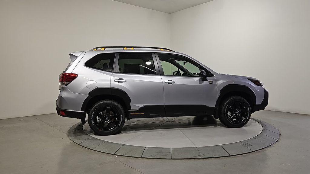 new 2025 Subaru Forester car, priced at $38,638