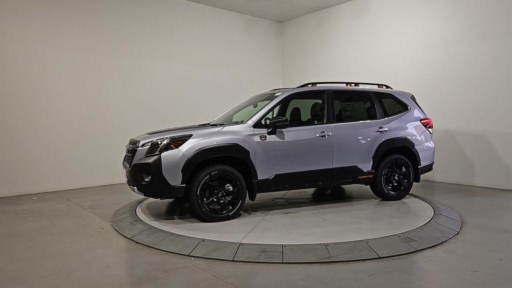 new 2025 Subaru Forester car, priced at $38,638